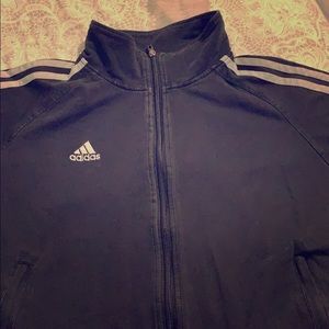 Adidas tracksuit jacket